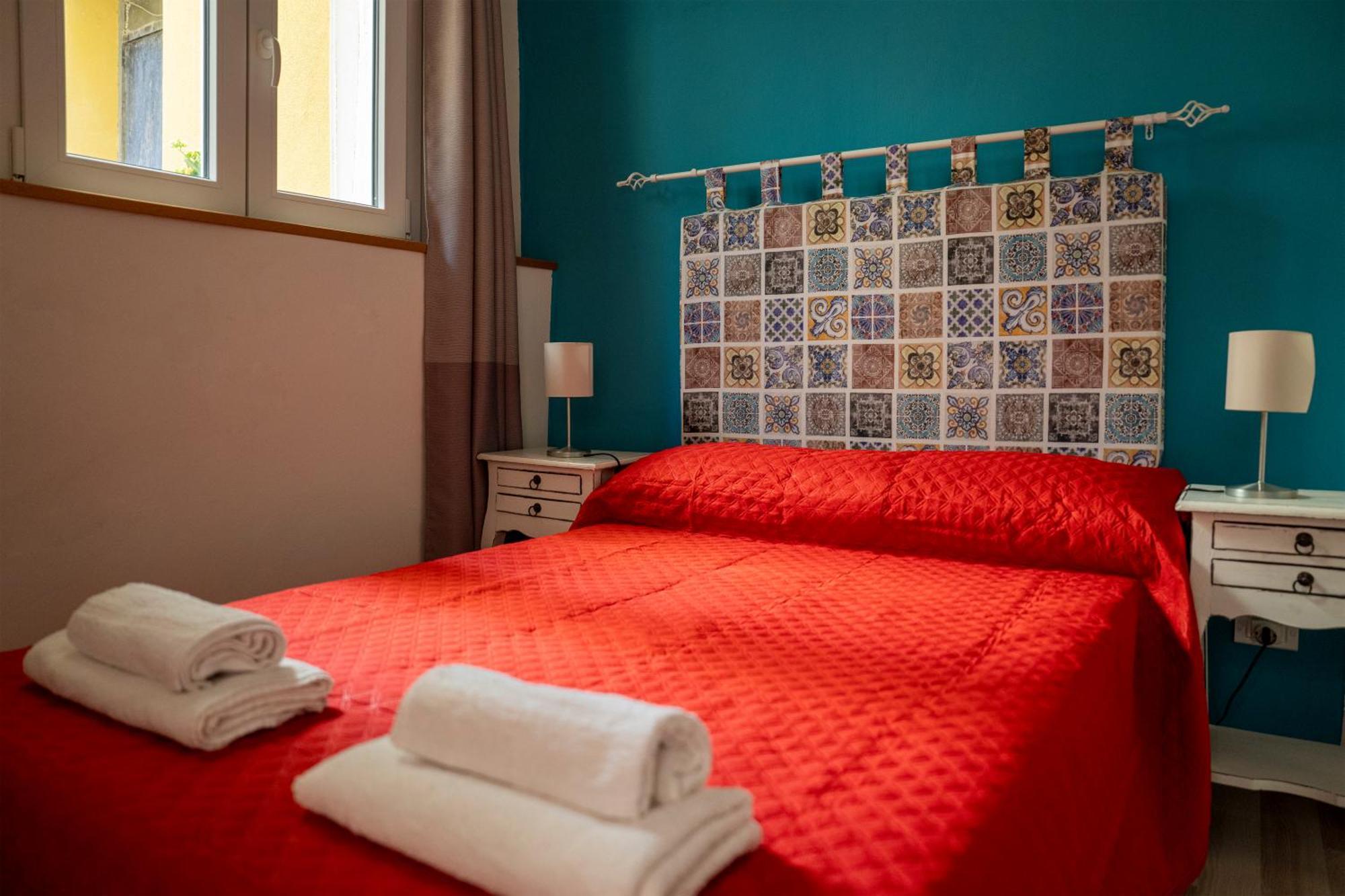 Guglielmo'S House Bed & Breakfast Agrigento Buitenkant foto