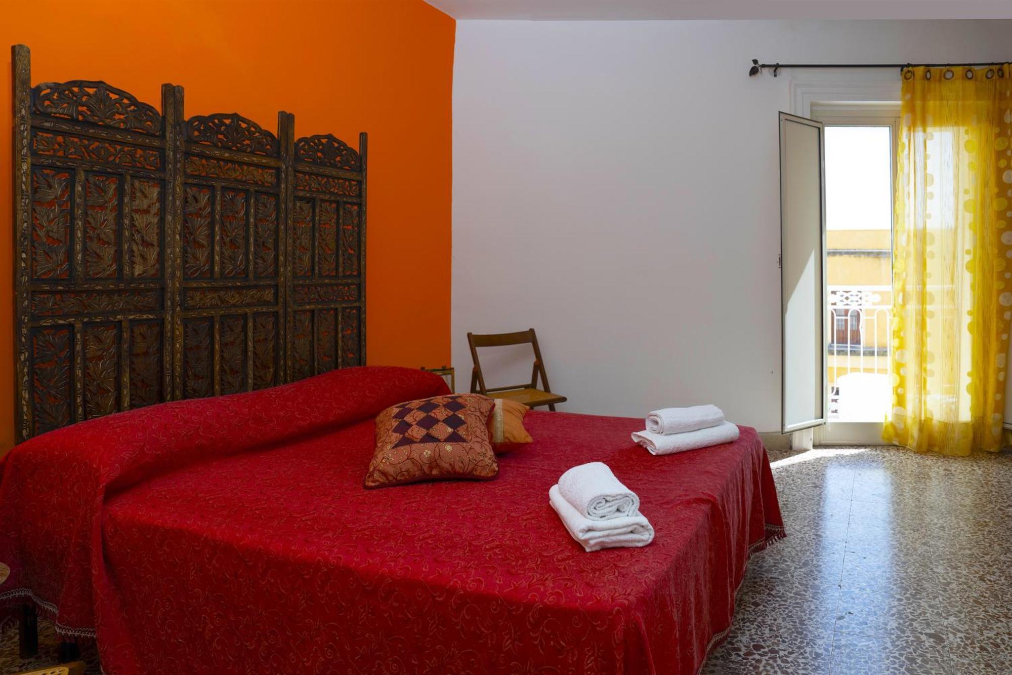 Guglielmo'S House Bed & Breakfast Agrigento Buitenkant foto